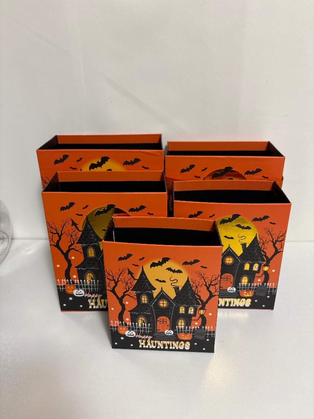 Halloween Gift Box/Bag